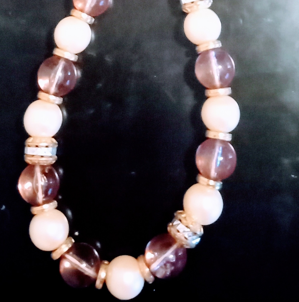 BEAD NECKLACE - Picture 2 of 4
